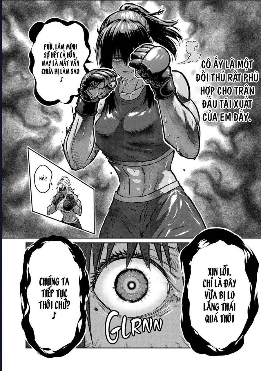 Isshou Senkin Chap 40 - Next Chap 41