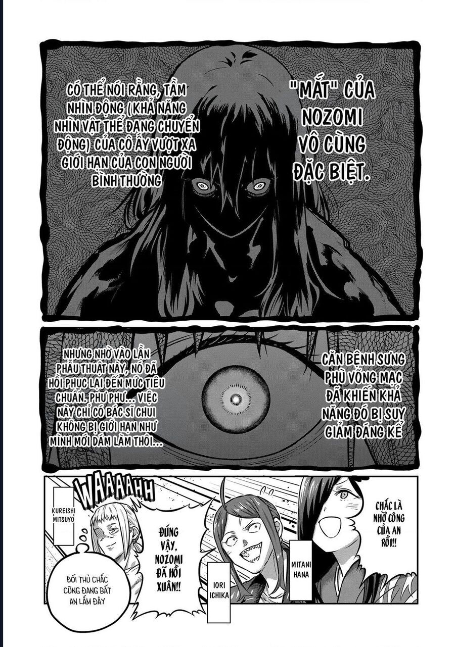 Isshou Senkin Chap 41 - Next Chap 42