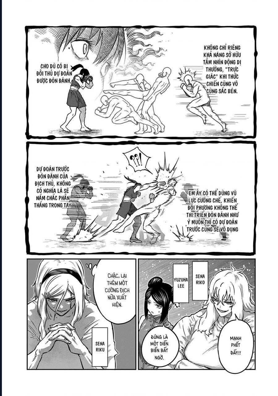 Isshou Senkin Chap 41 - Next Chap 42