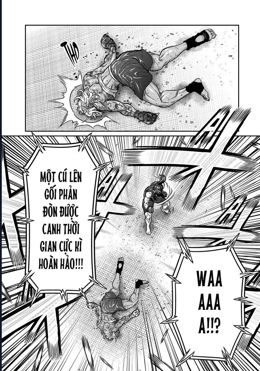Isshou Senkin Chap 41 - Next Chap 42