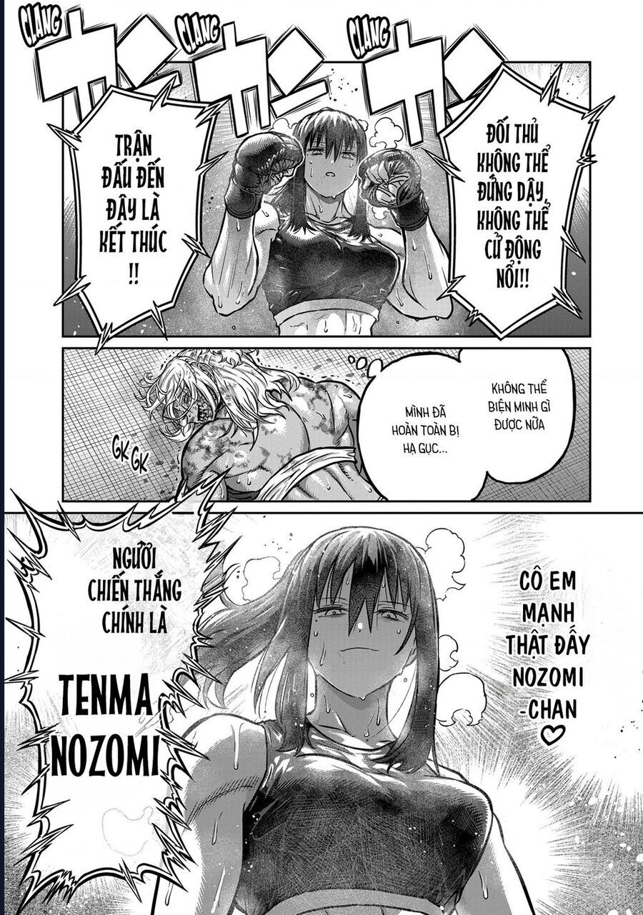 Isshou Senkin Chap 41 - Next Chap 42