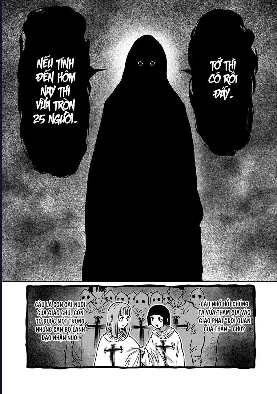 Isshou Senkin Chap 42 - Next Chap 43