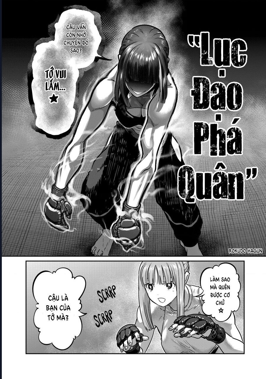 Isshou Senkin Chap 42 - Next Chap 43