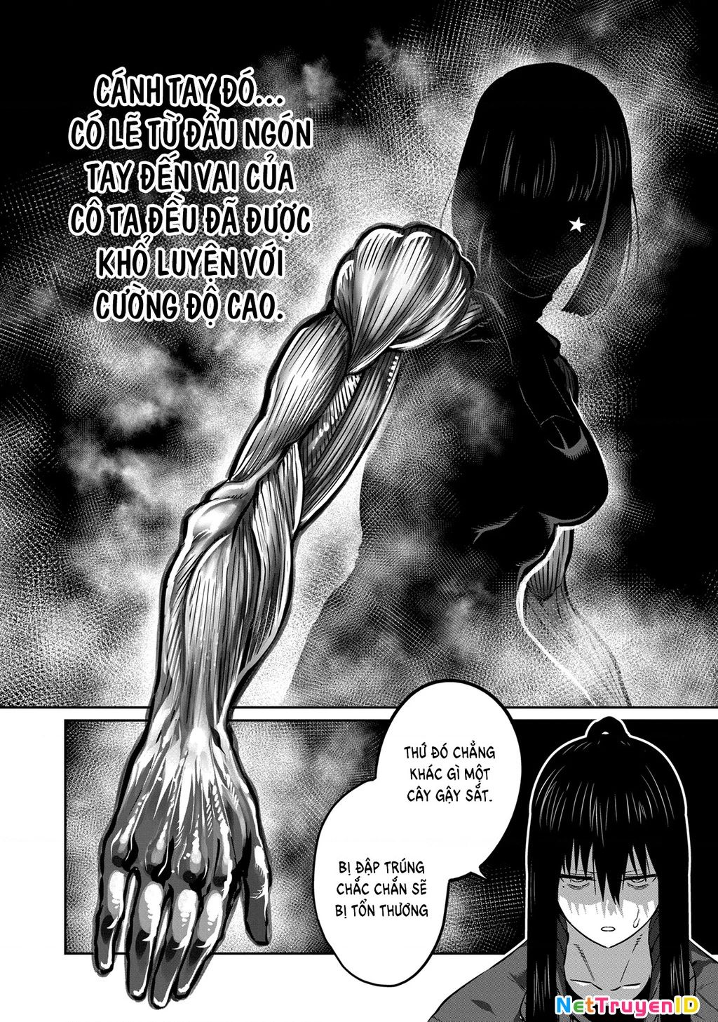 Isshou Senkin Chap 43 - Next Chap 44