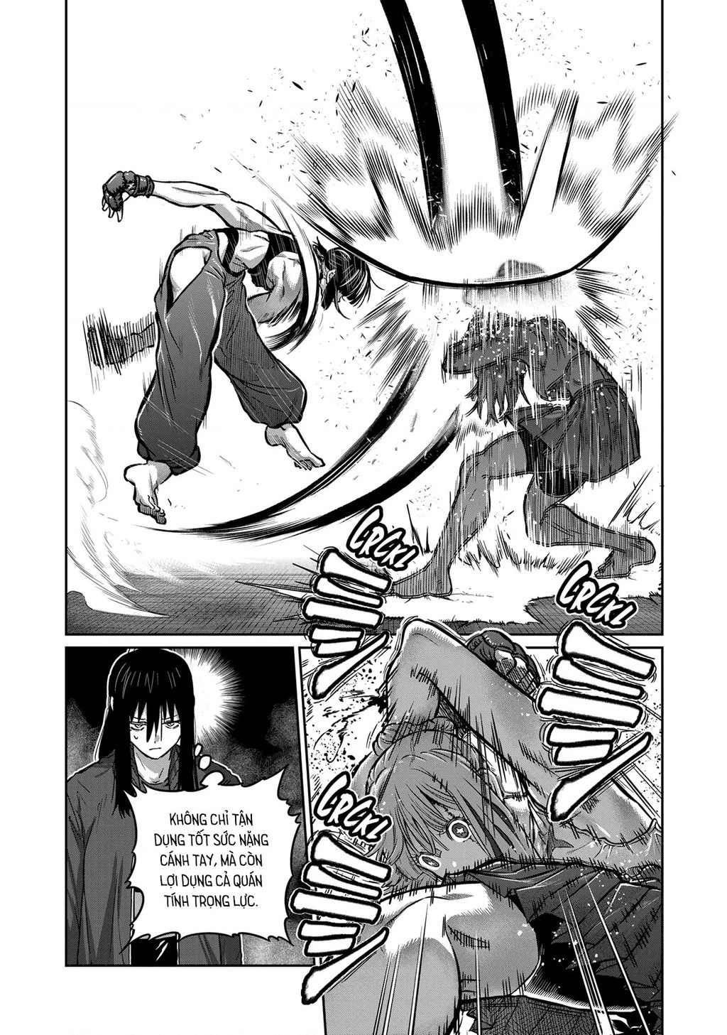 Isshou Senkin Chap 43 - Next Chap 44