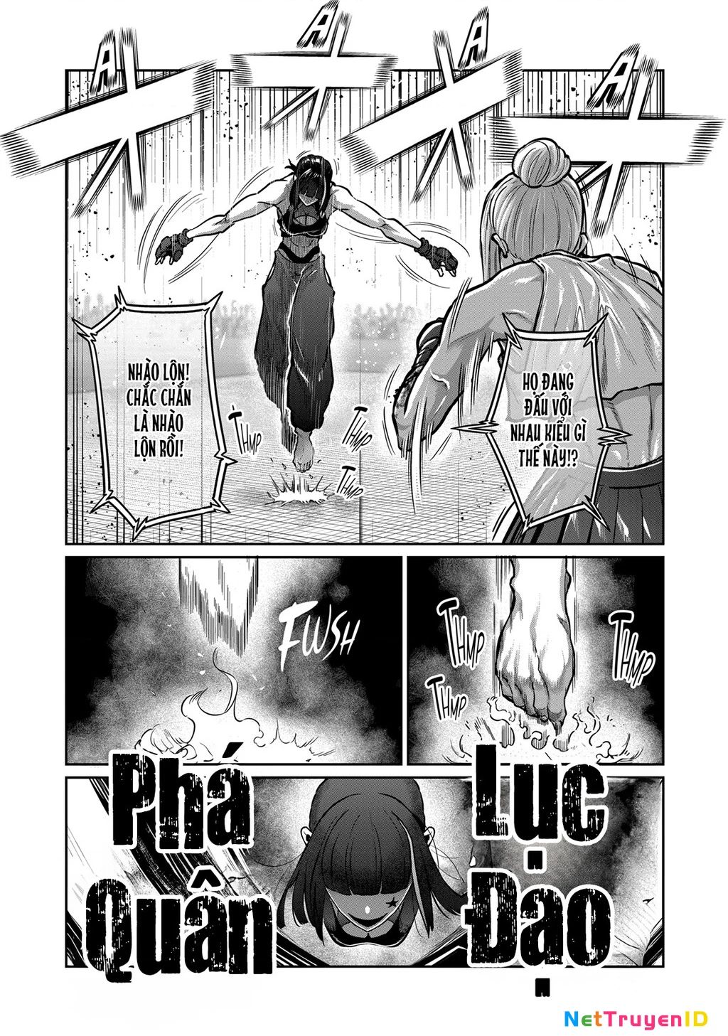 Isshou Senkin Chap 43 - Next Chap 44