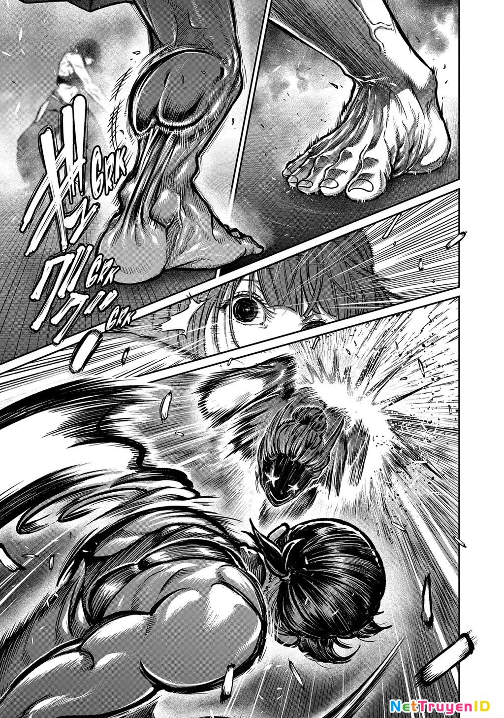 Isshou Senkin Chap 43 - Next Chap 44