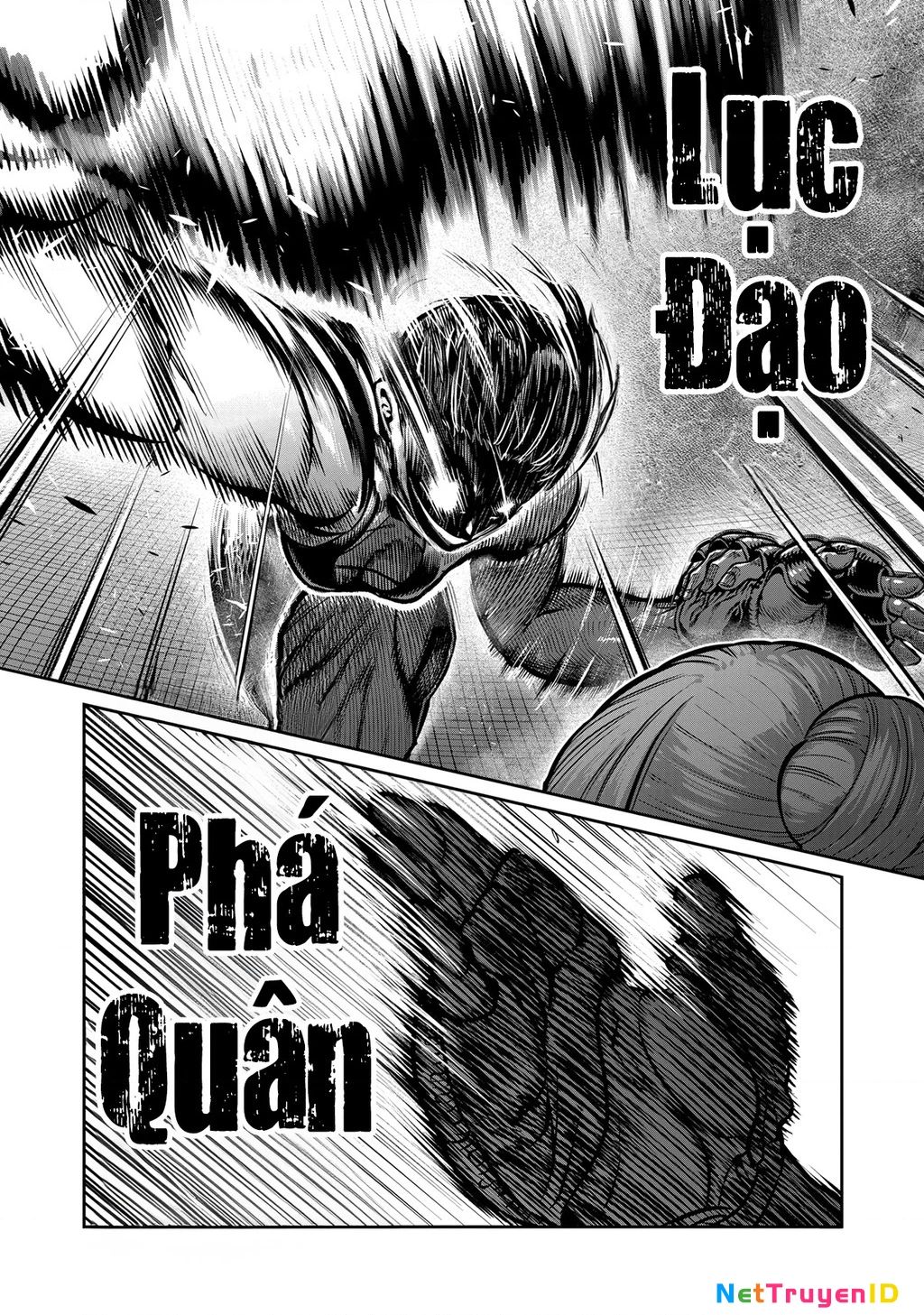 Isshou Senkin Chap 44 - Next Chap 45