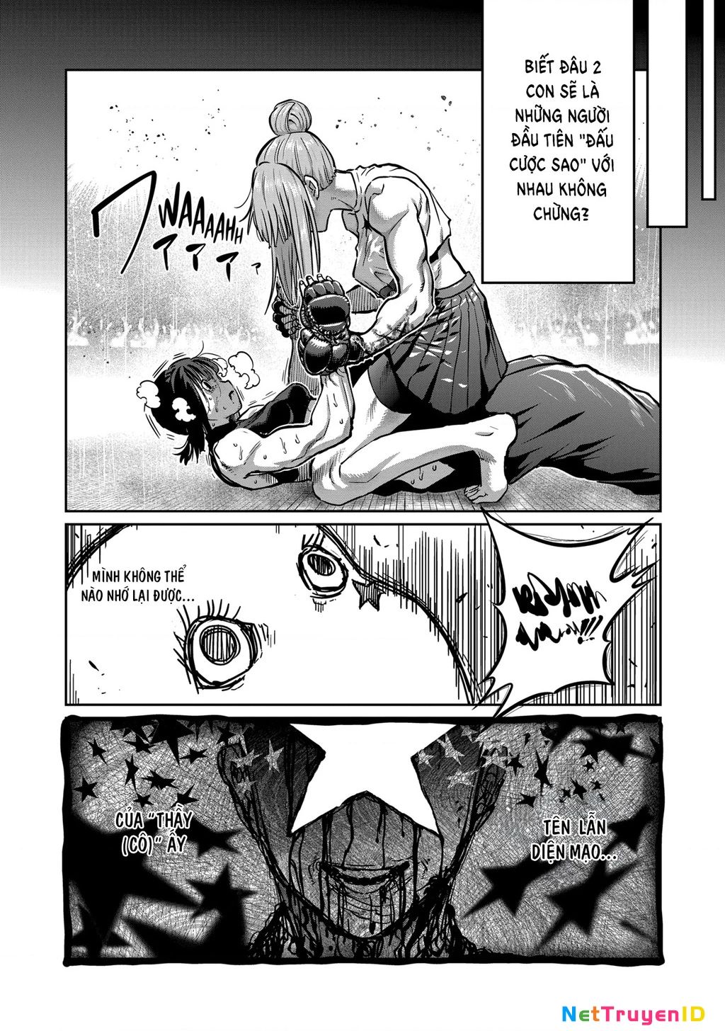 Isshou Senkin Chap 45 - Next Chap 46