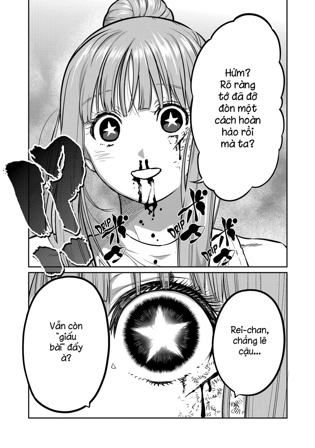 Isshou Senkin Chap 45 - Next Chap 46
