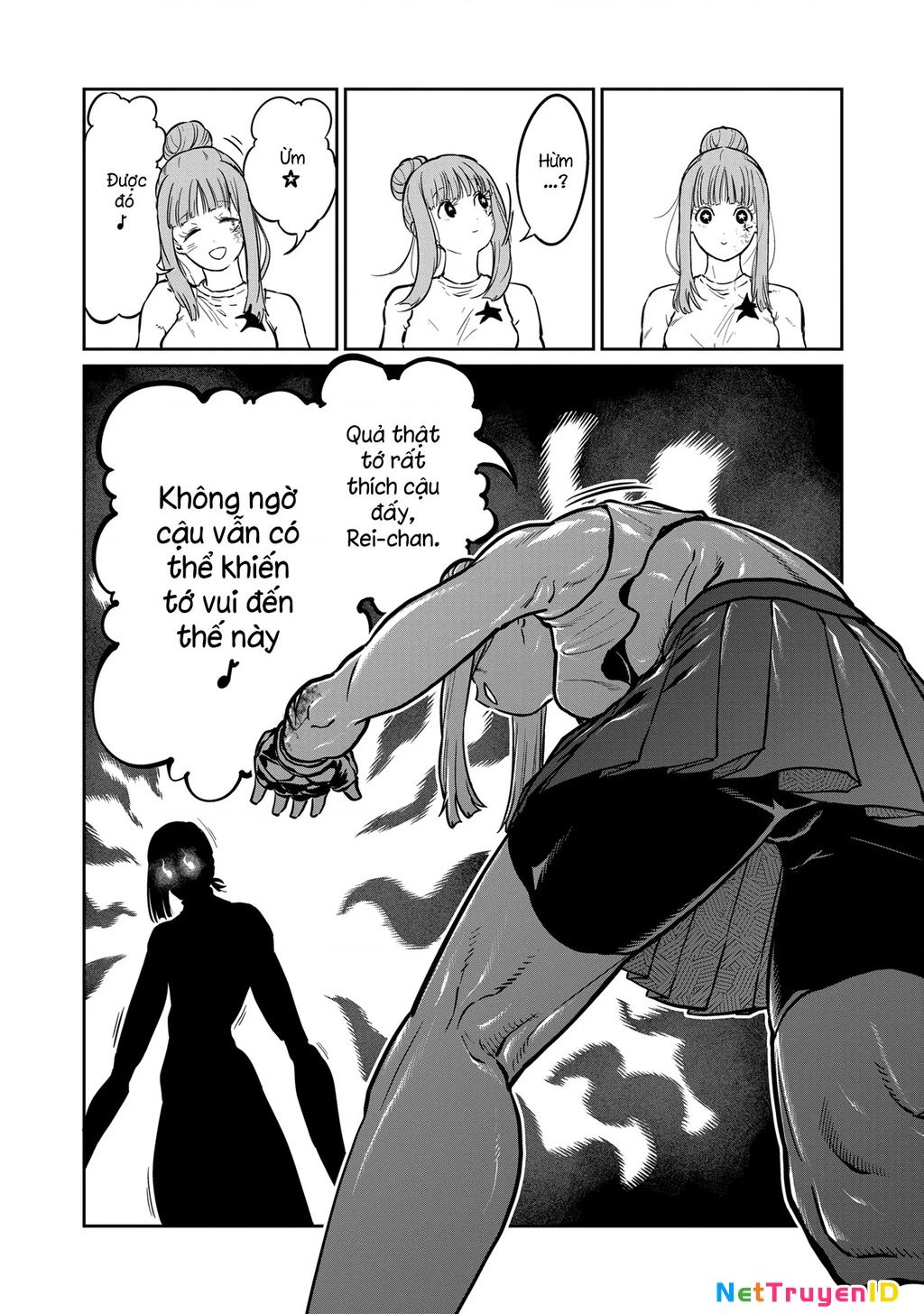 Isshou Senkin Chap 45 - Next Chap 46