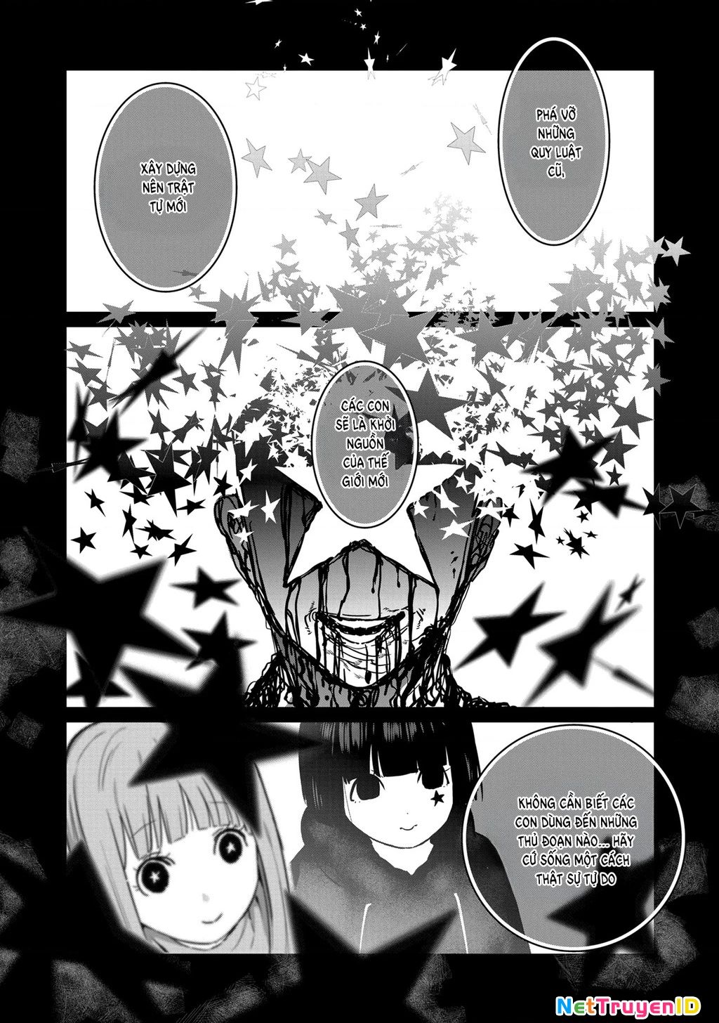 Isshou Senkin Chap 45 - Next Chap 46