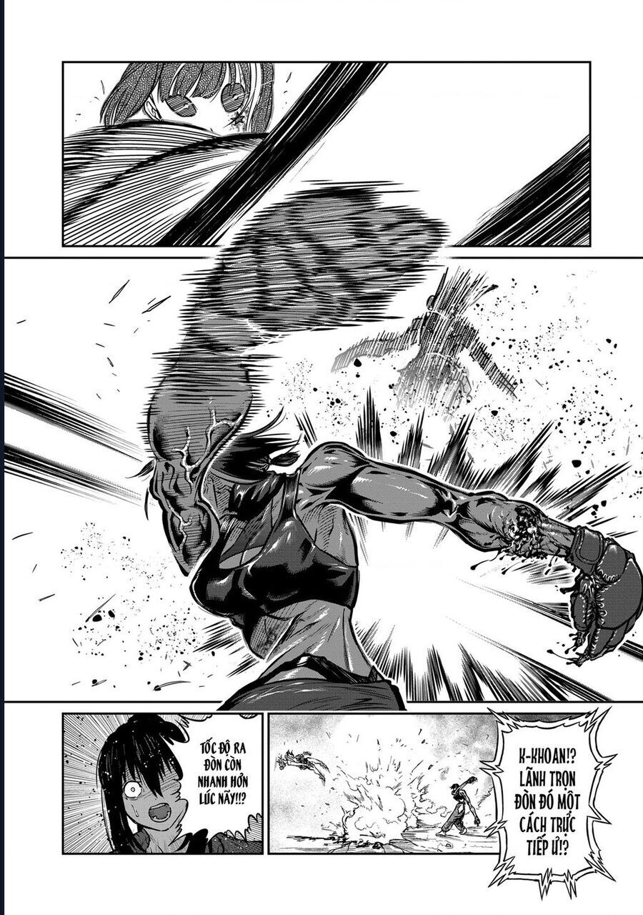 Isshou Senkin Chap 46 - Next Chap 47