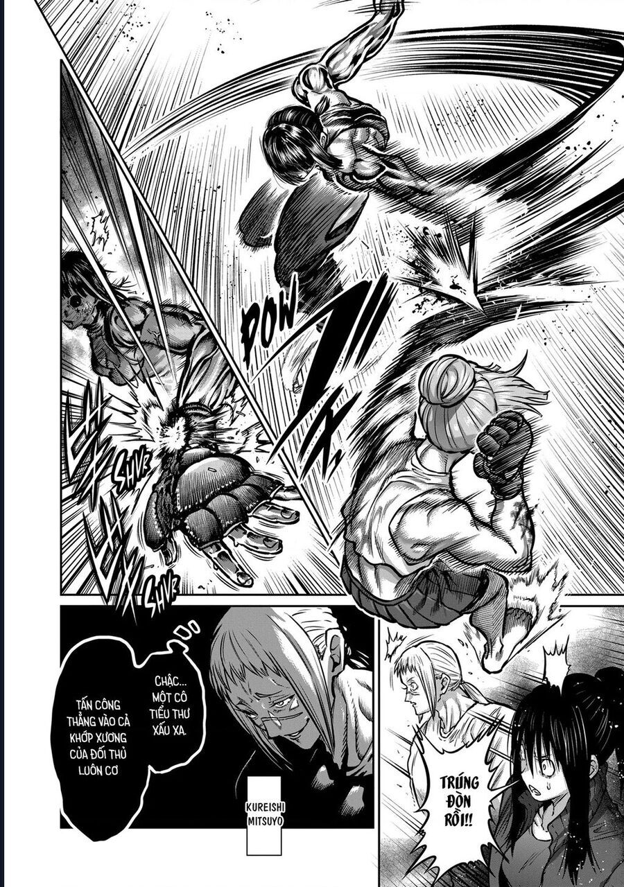 Isshou Senkin Chap 46 - Next Chap 47