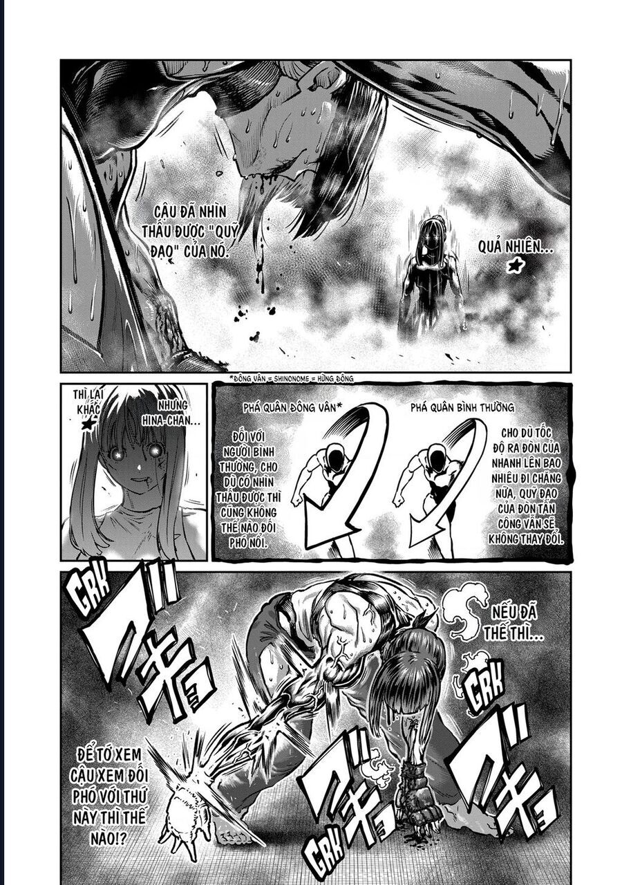 Isshou Senkin Chap 46 - Next Chap 47