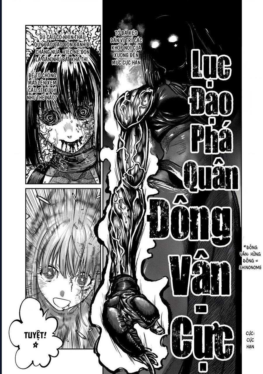 Isshou Senkin Chap 46 - Next Chap 47