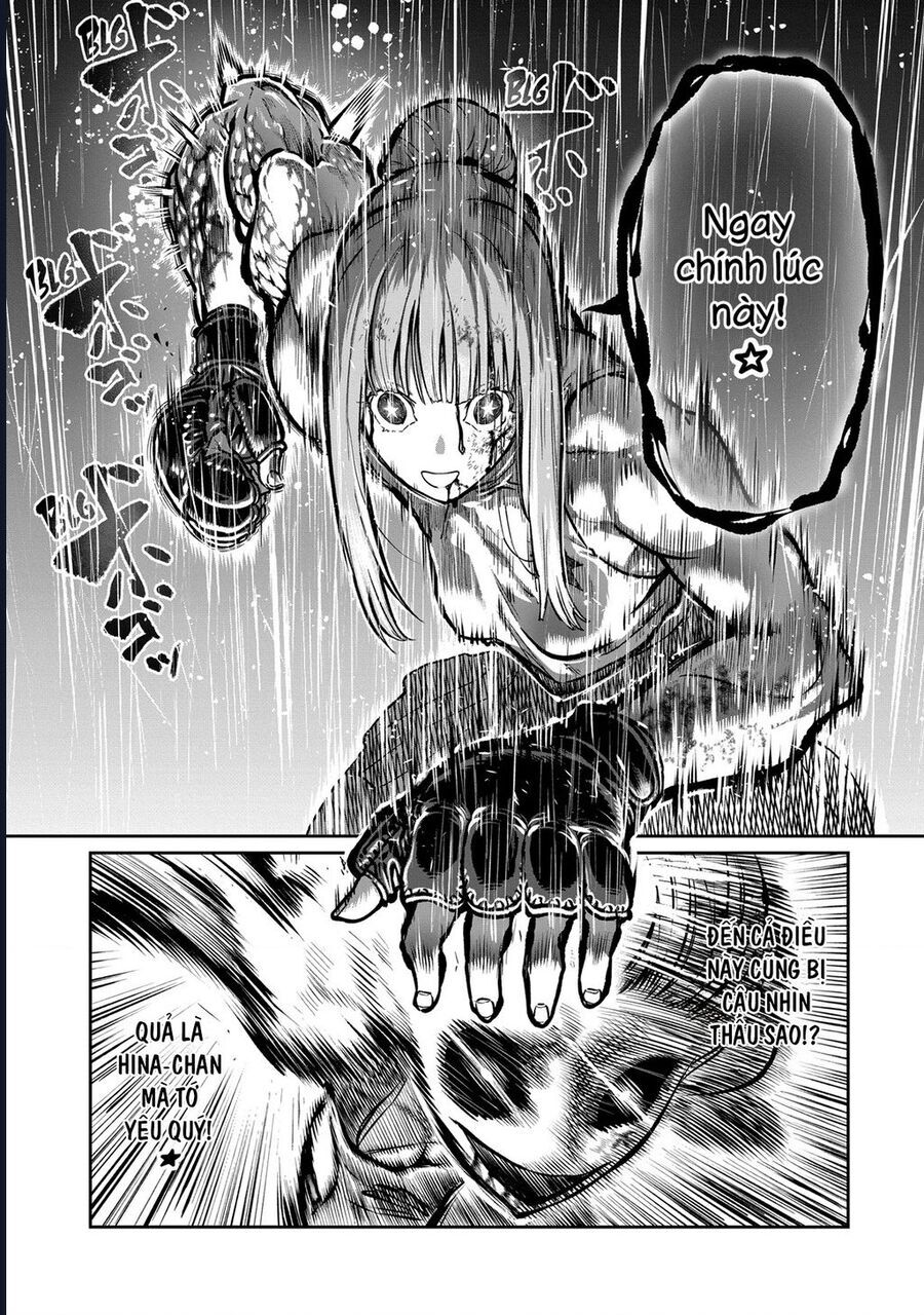 Isshou Senkin Chap 46 - Next Chap 47