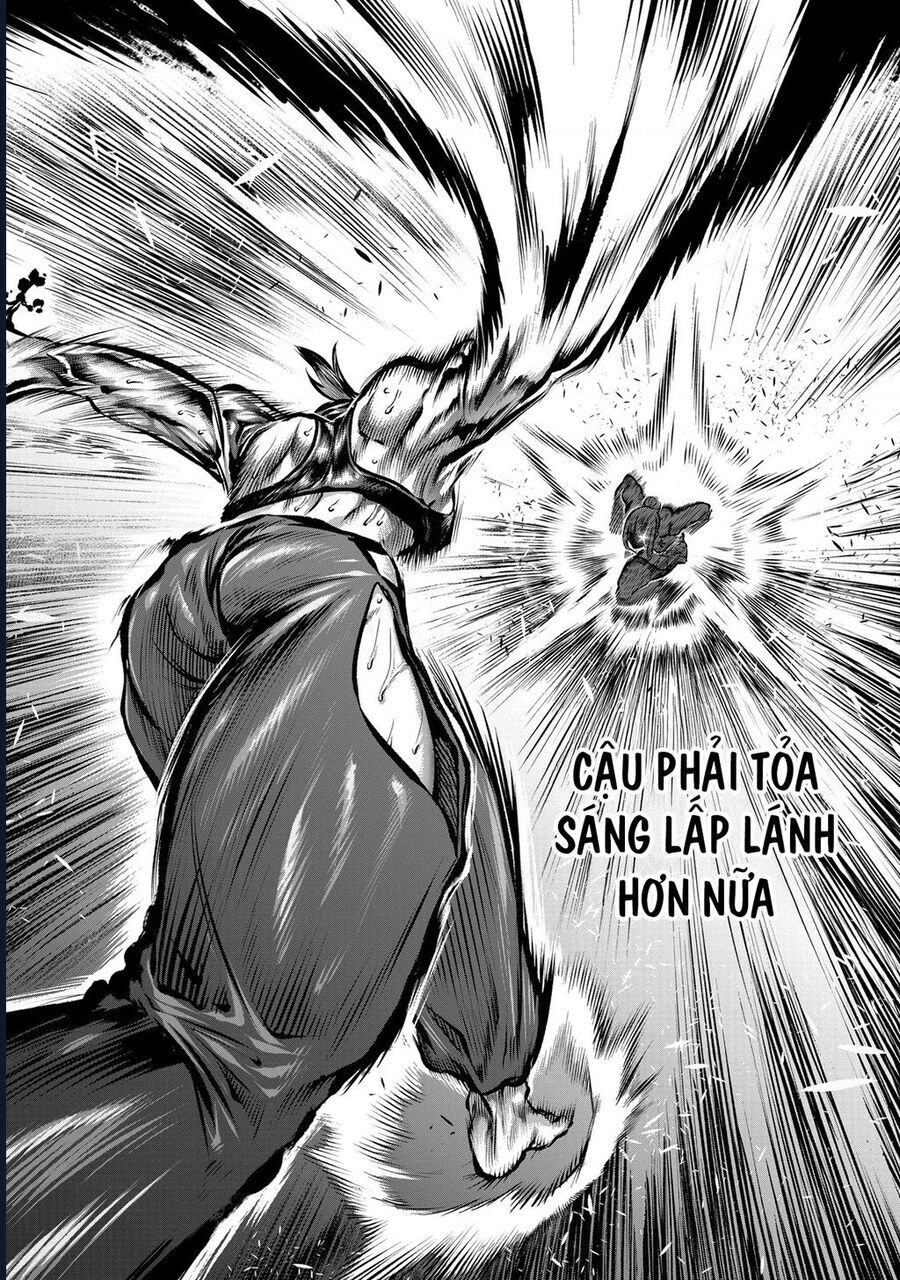 Isshou Senkin Chap 46 - Next Chap 47