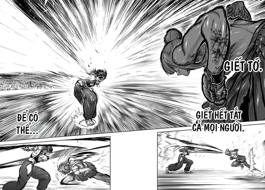 Isshou Senkin Chap 46 - Next Chap 47