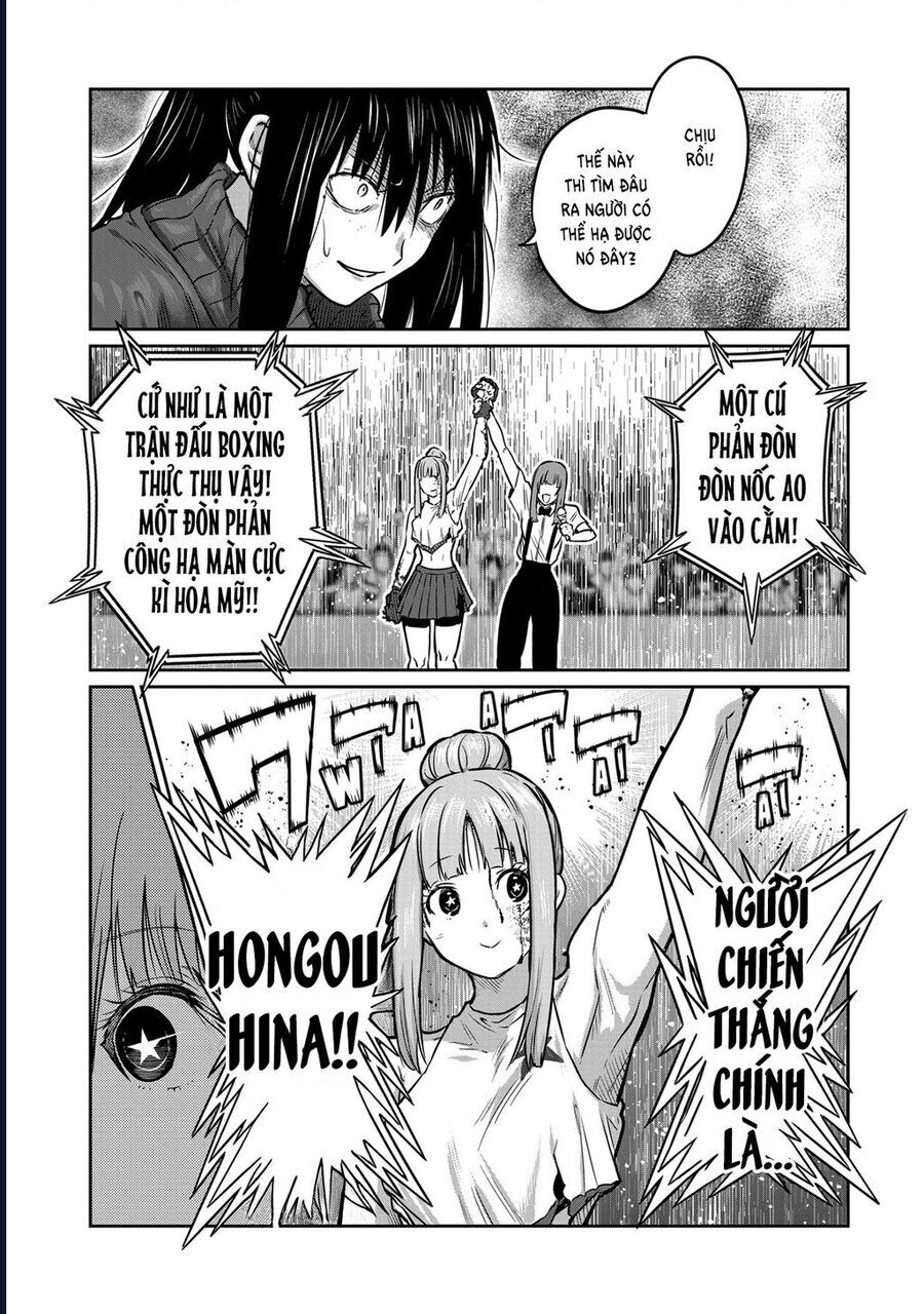 Isshou Senkin Chap 46 - Next Chap 47