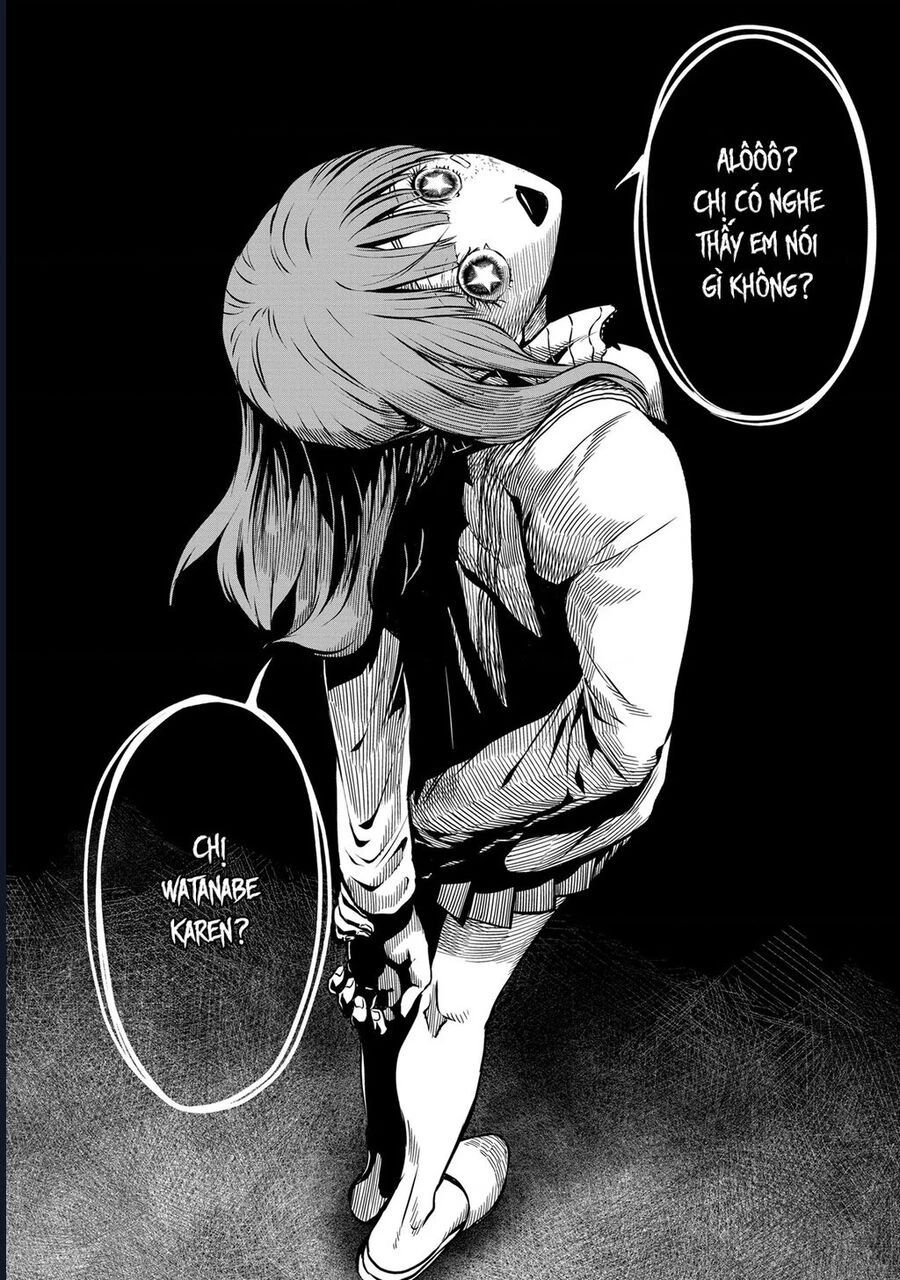 Isshou Senkin Chap 47 - Next Chap 48