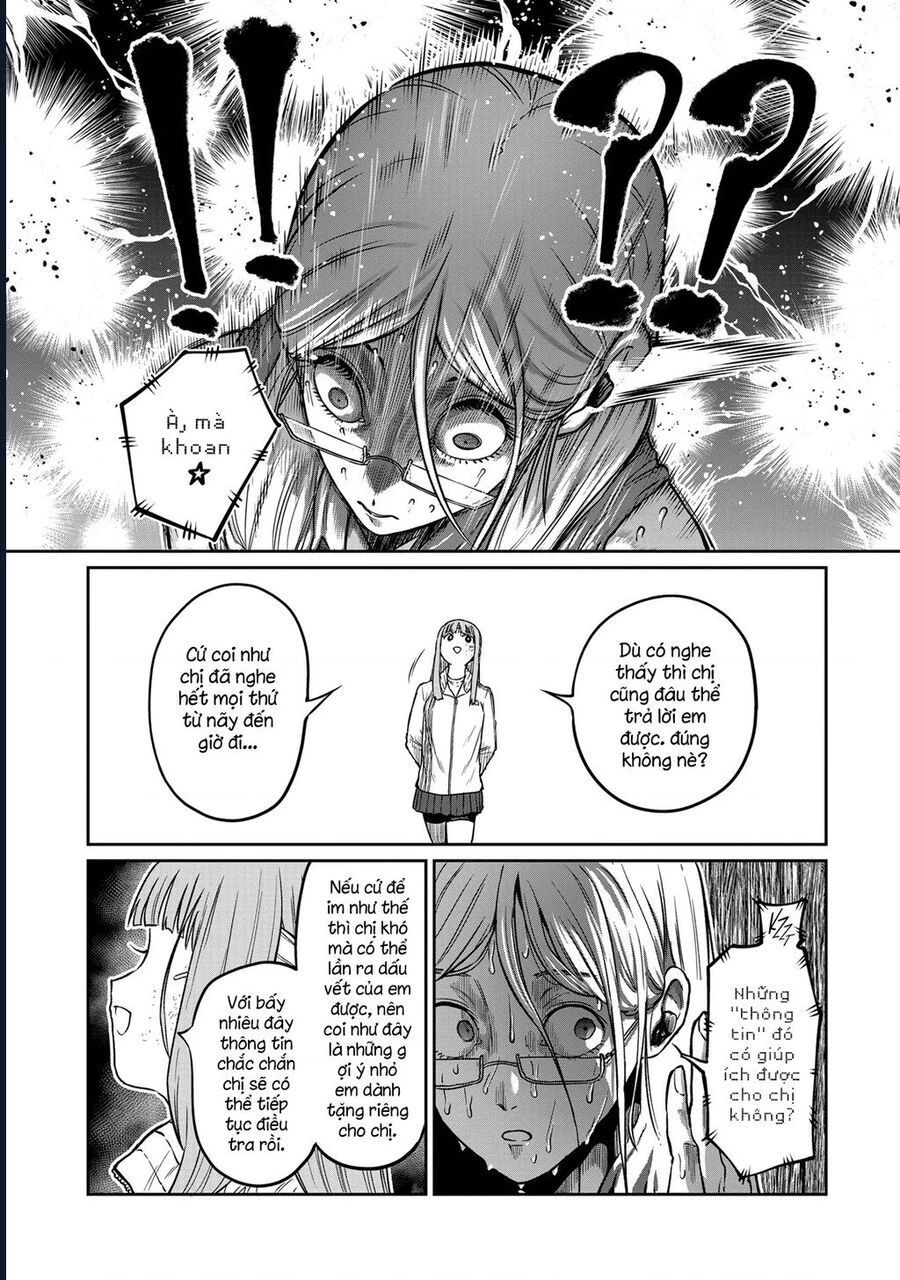 Isshou Senkin Chap 47 - Next Chap 48