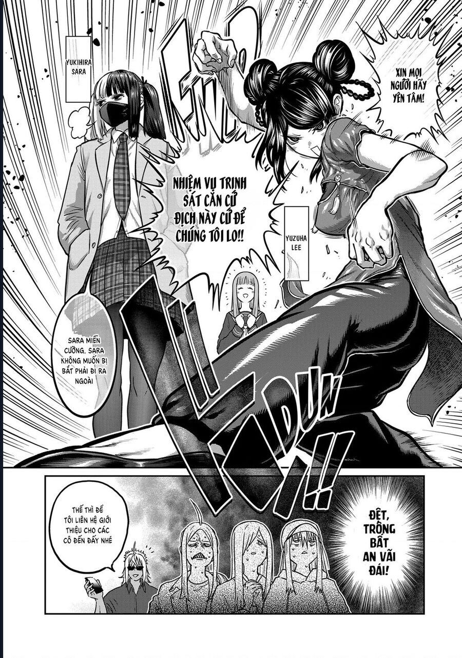 Isshou Senkin Chap 49 - Next Chap 50