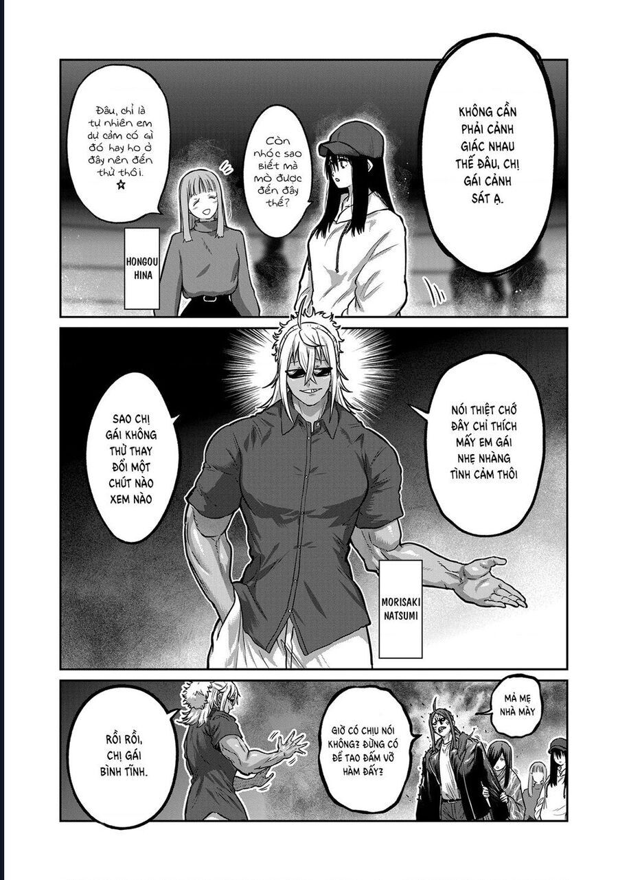 Isshou Senkin Chap 49 - Next Chap 50
