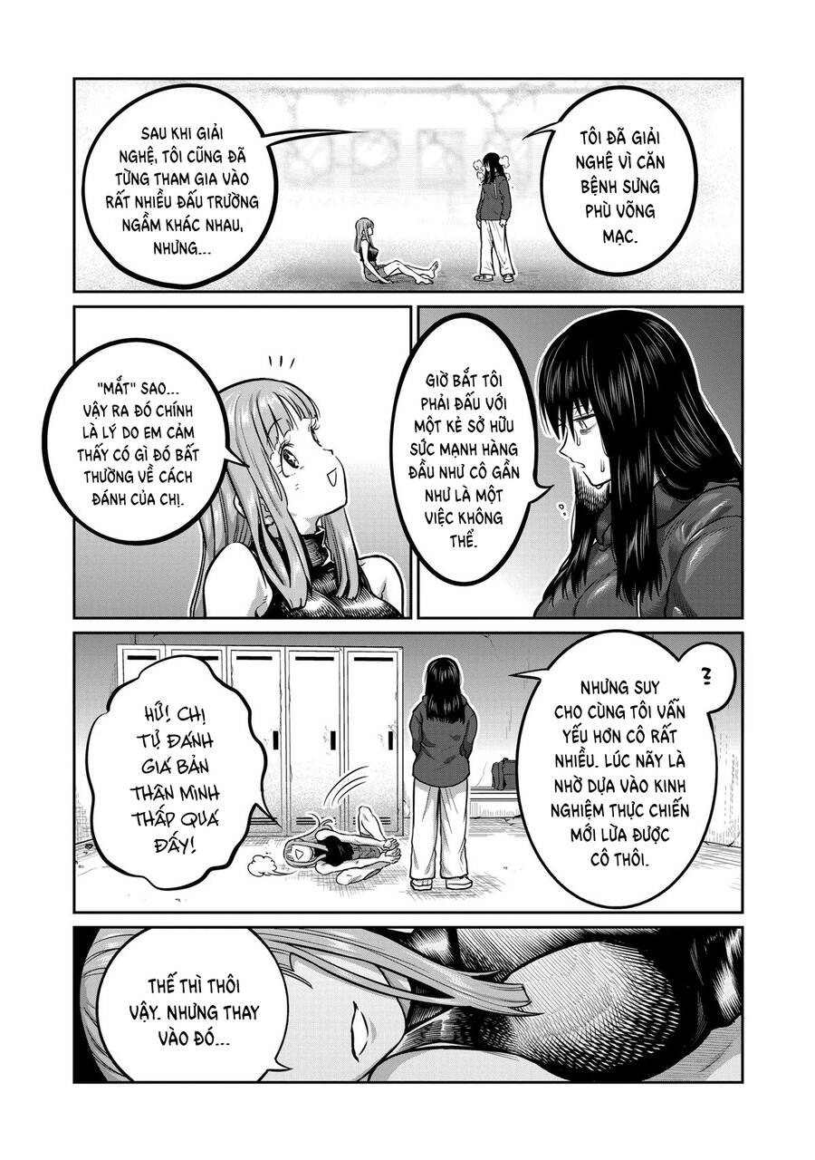 Isshou Senkin Chap 5 - Next Chap 6