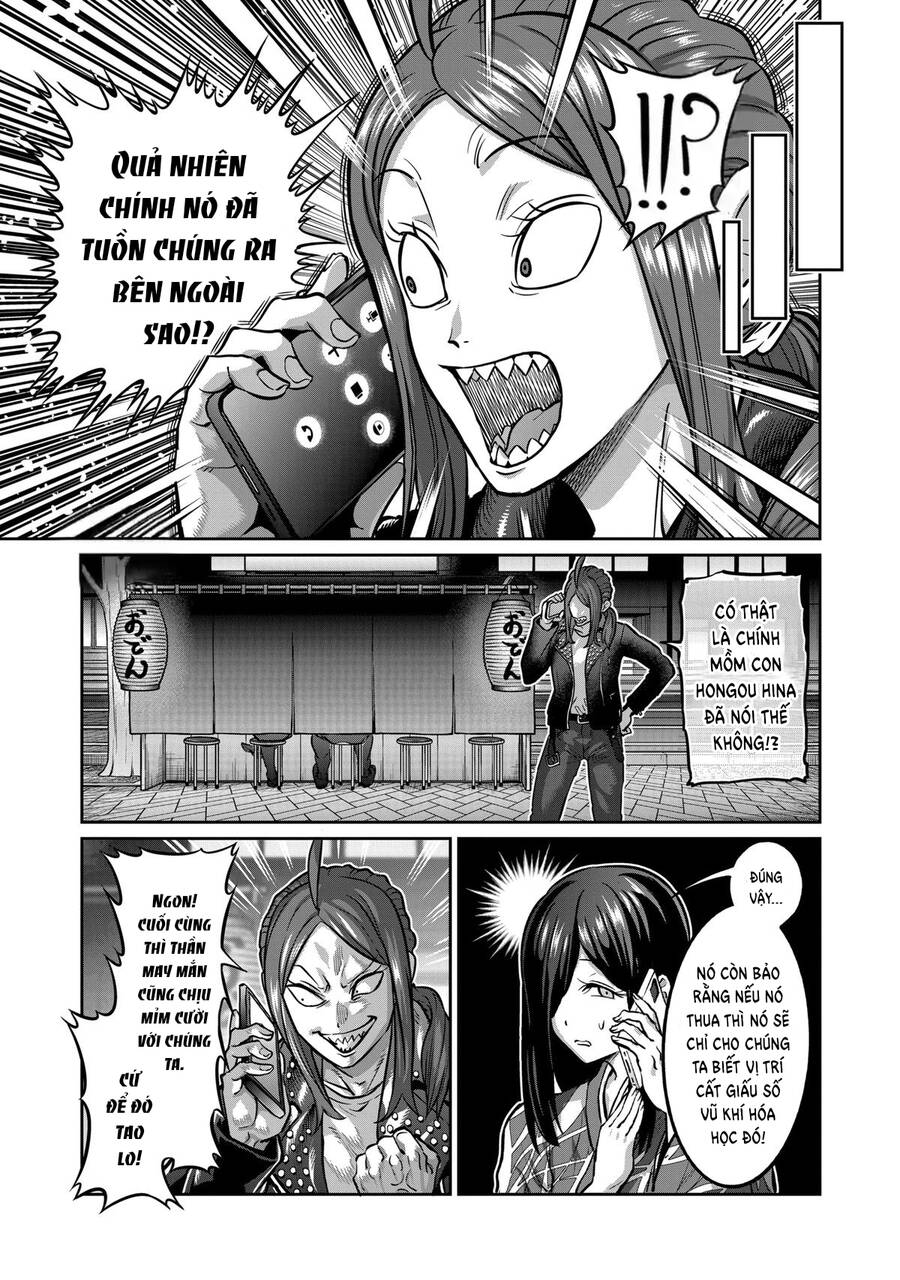 Isshou Senkin Chap 5 - Next Chap 6