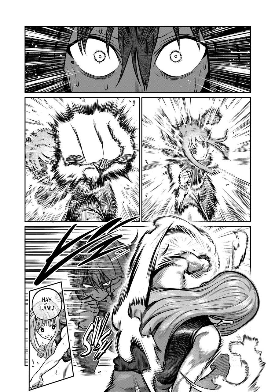 Isshou Senkin Chap 5 - Next Chap 6