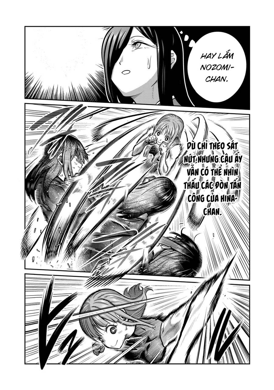 Isshou Senkin Chap 5 - Next Chap 6