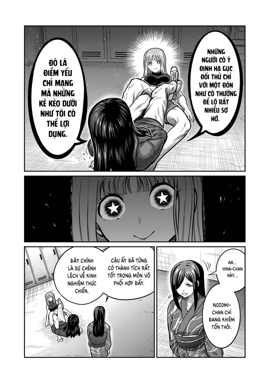 Isshou Senkin Chap 5 - Next Chap 6