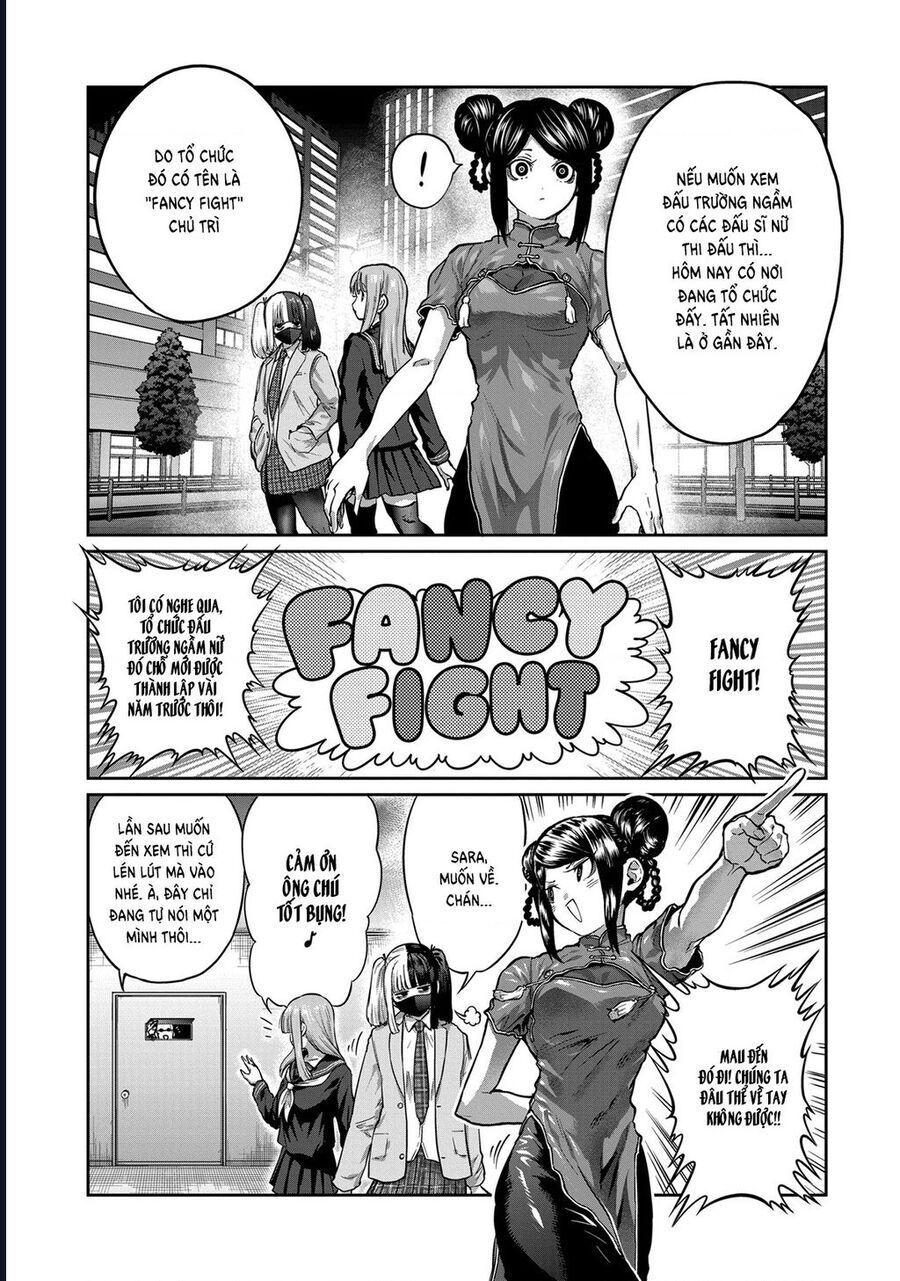 Isshou Senkin Chap 50 - Next Chap 51