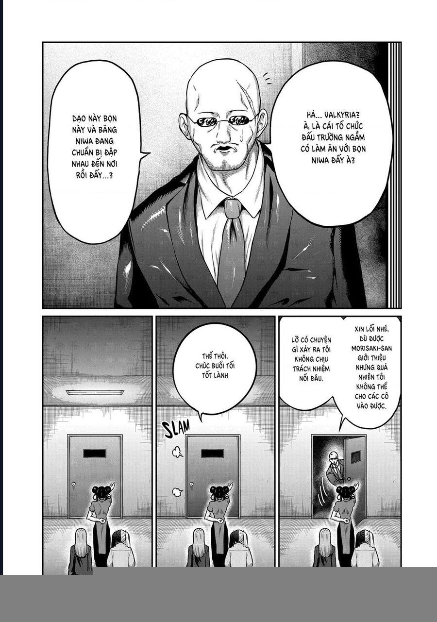 Isshou Senkin Chap 50 - Next Chap 51