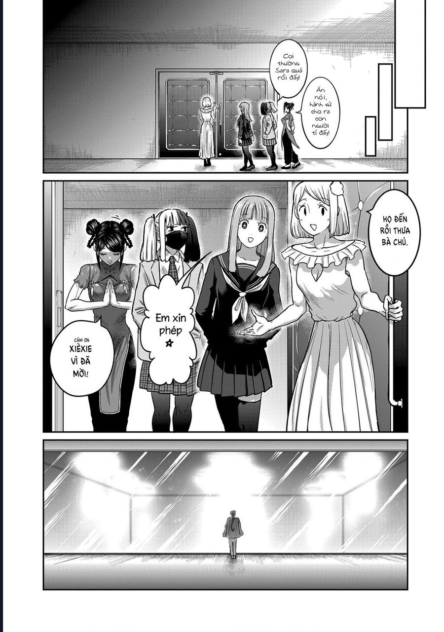 Isshou Senkin Chap 52 - Next Chap 53