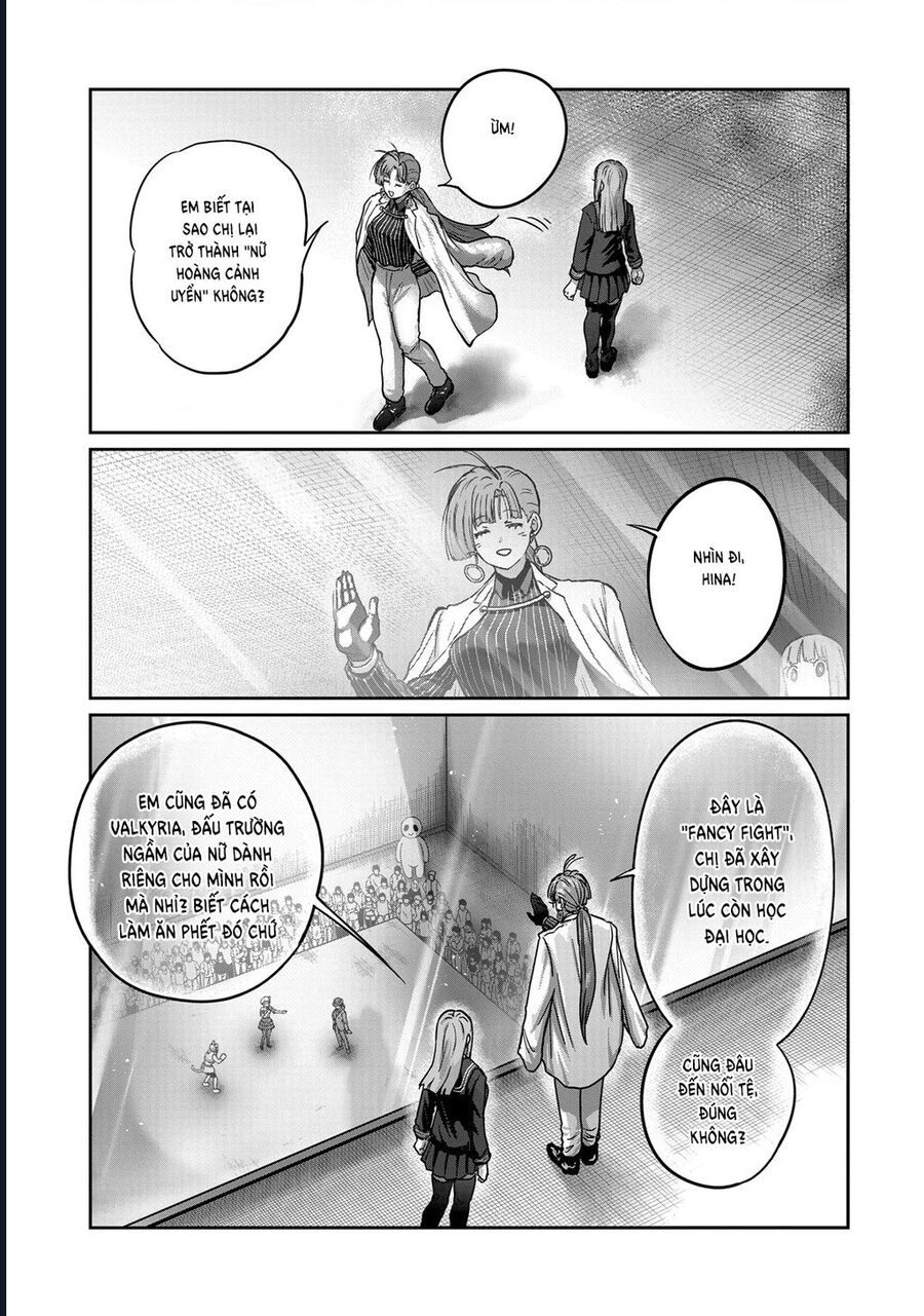 Isshou Senkin Chap 53 - Next Chap 54