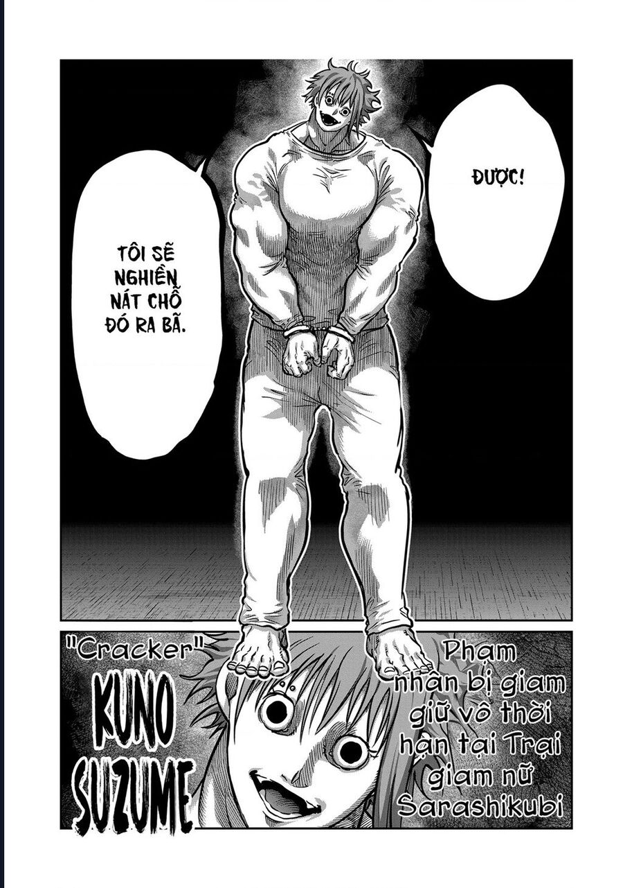 Isshou Senkin Chap 53 - Next Chap 54