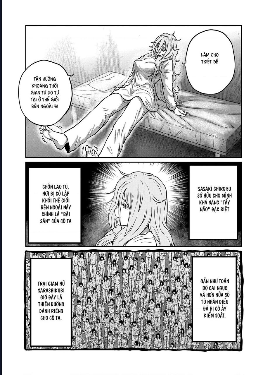 Isshou Senkin Chap 53 - Next Chap 54