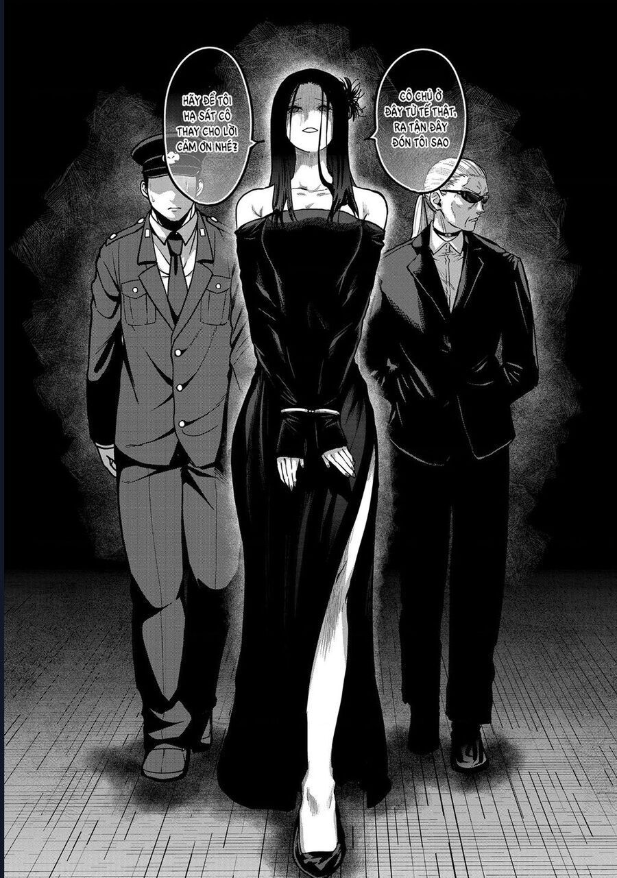 Isshou Senkin Chap 54 - Next Chap 55