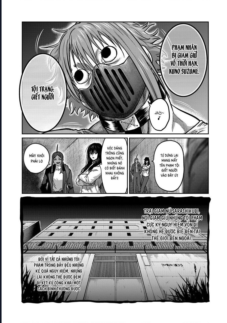 Isshou Senkin Chap 54 - Next Chap 55