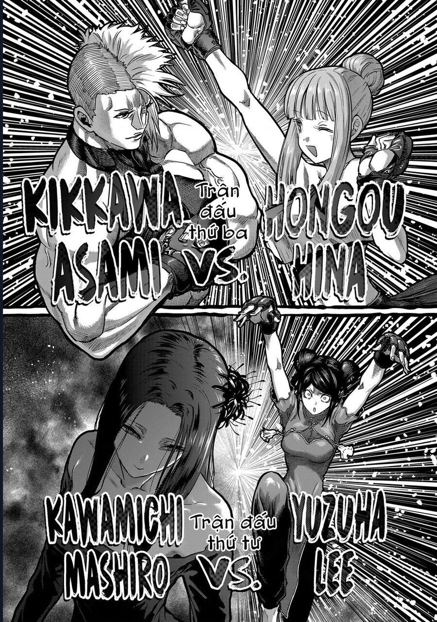 Isshou Senkin Chap 54 - Next Chap 55