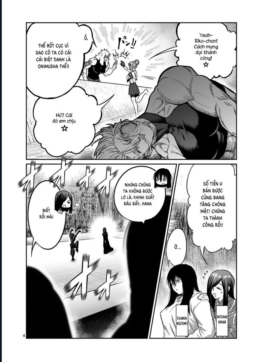 Isshou Senkin Chap 55 - Next Chap 56