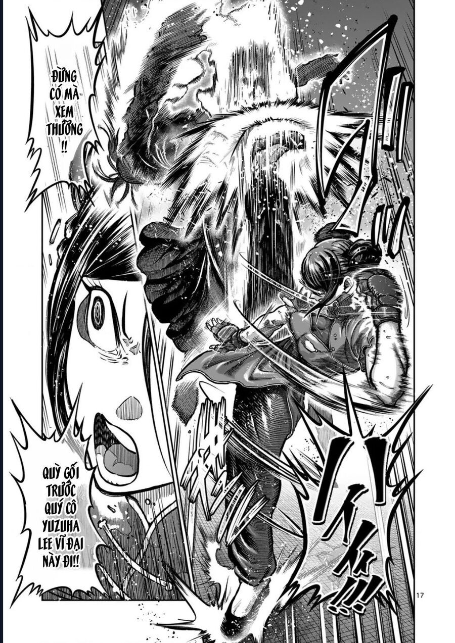 Isshou Senkin Chap 55 - Next Chap 56