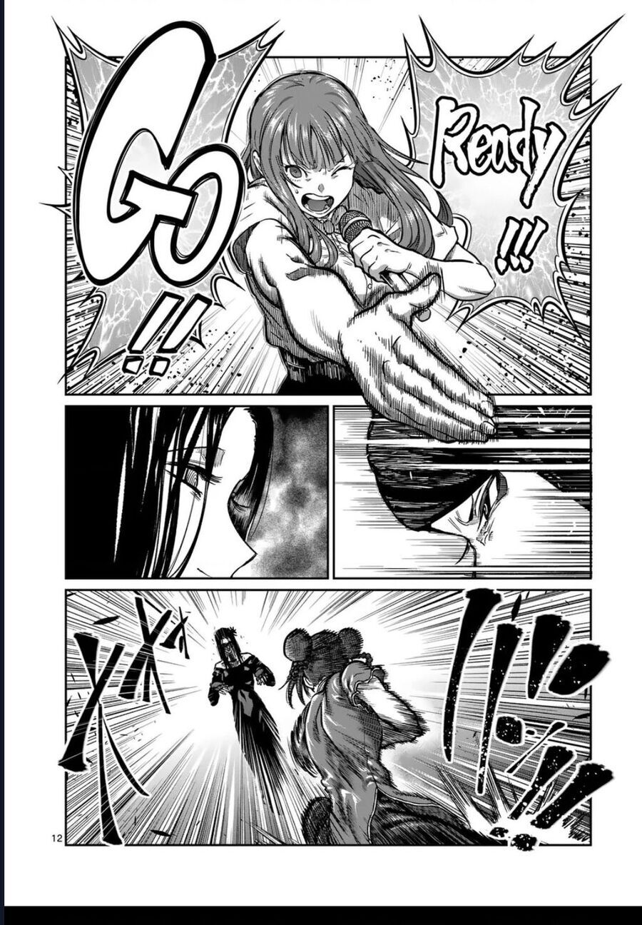 Isshou Senkin Chap 55 - Next Chap 56