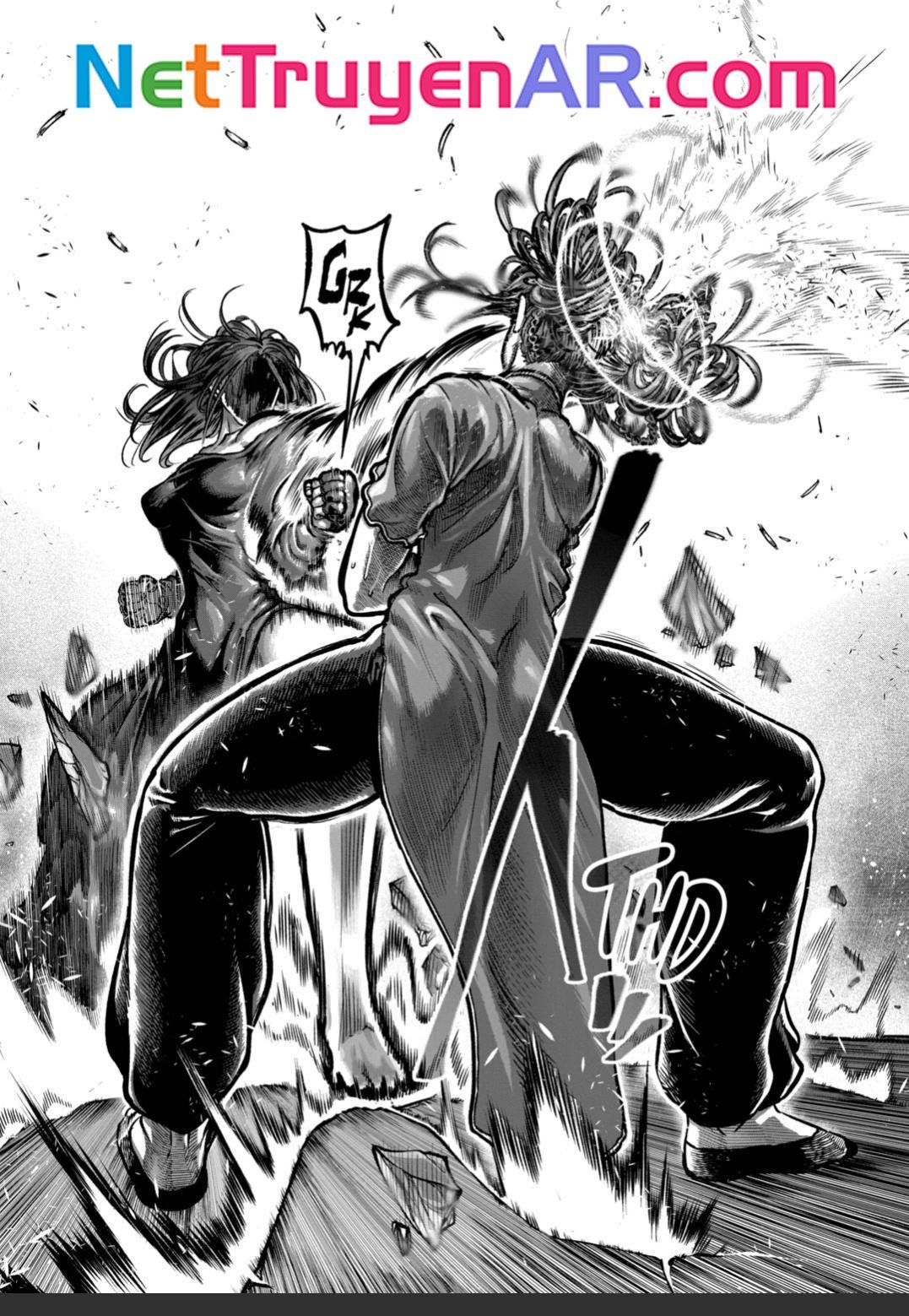 Isshou Senkin Chap 56 - Next Chap 57