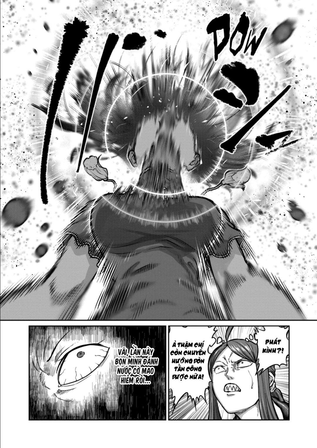 Isshou Senkin Chap 56 - Next Chap 57