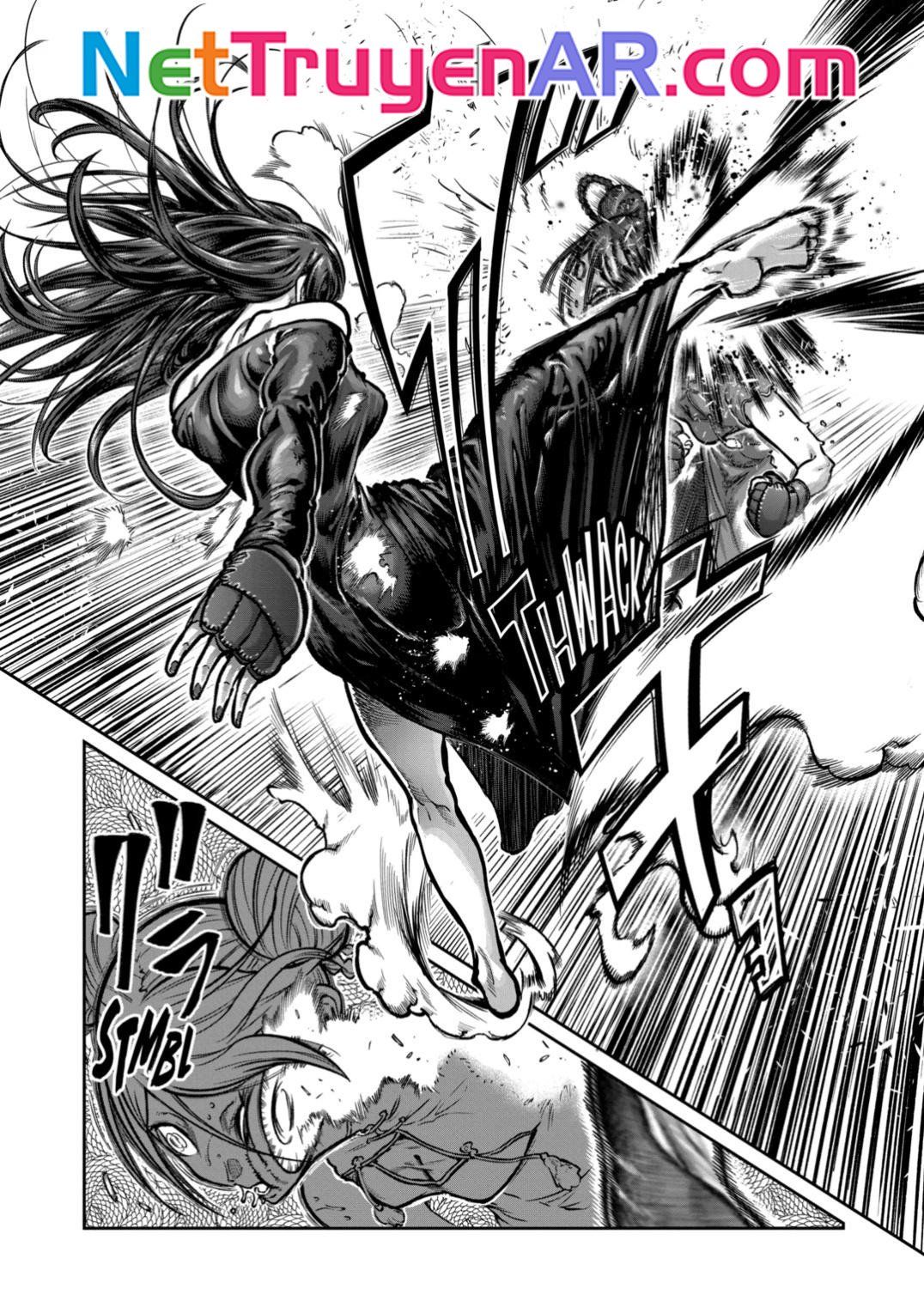 Isshou Senkin Chap 56 - Next Chap 57