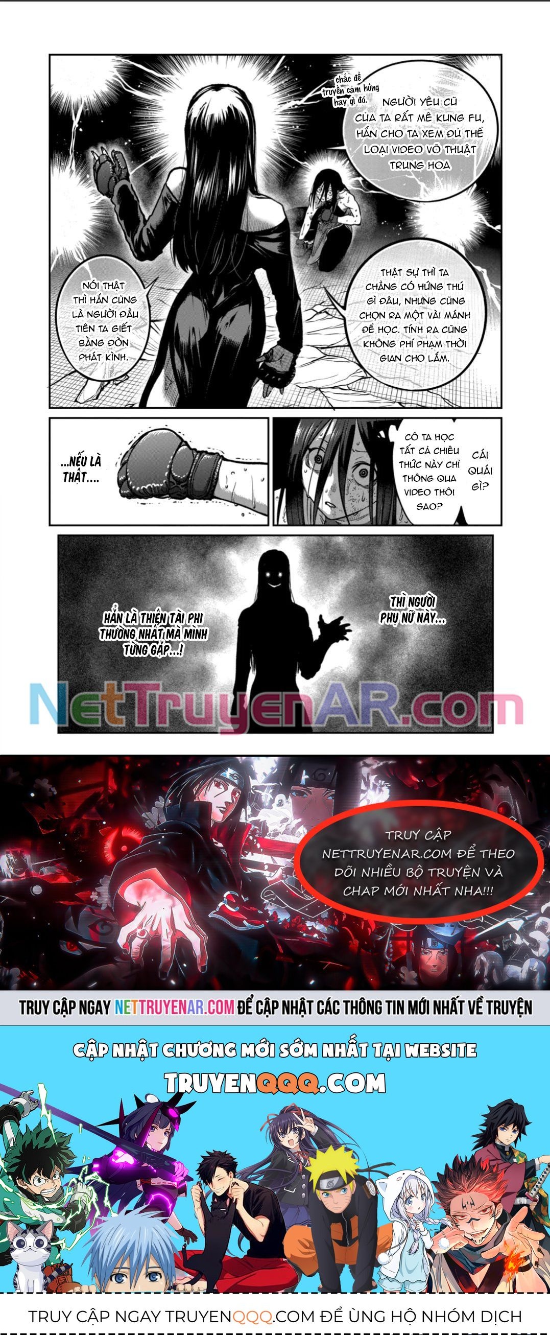 Isshou Senkin Chap 56 - Next Chap 57