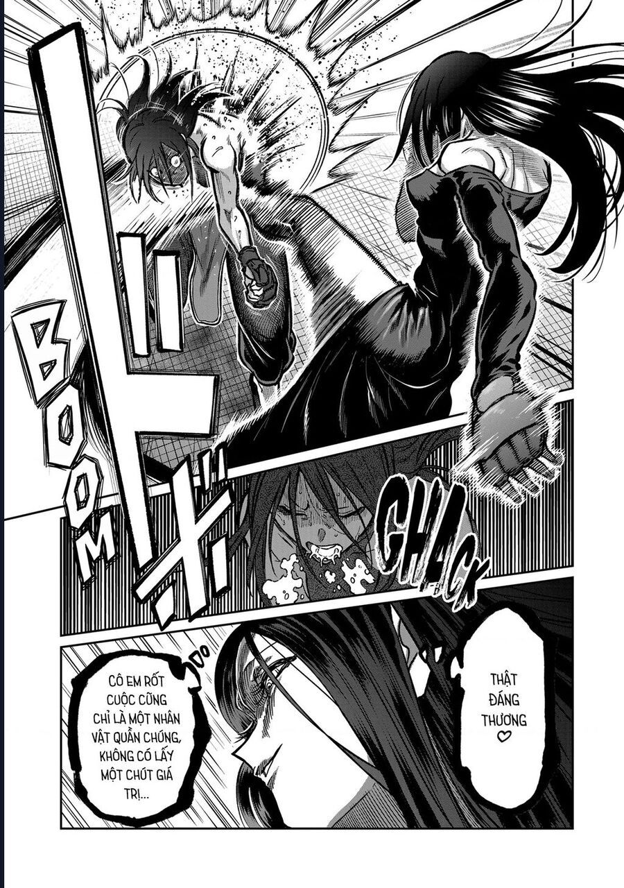 Isshou Senkin Chap 57 - Next Chap 58